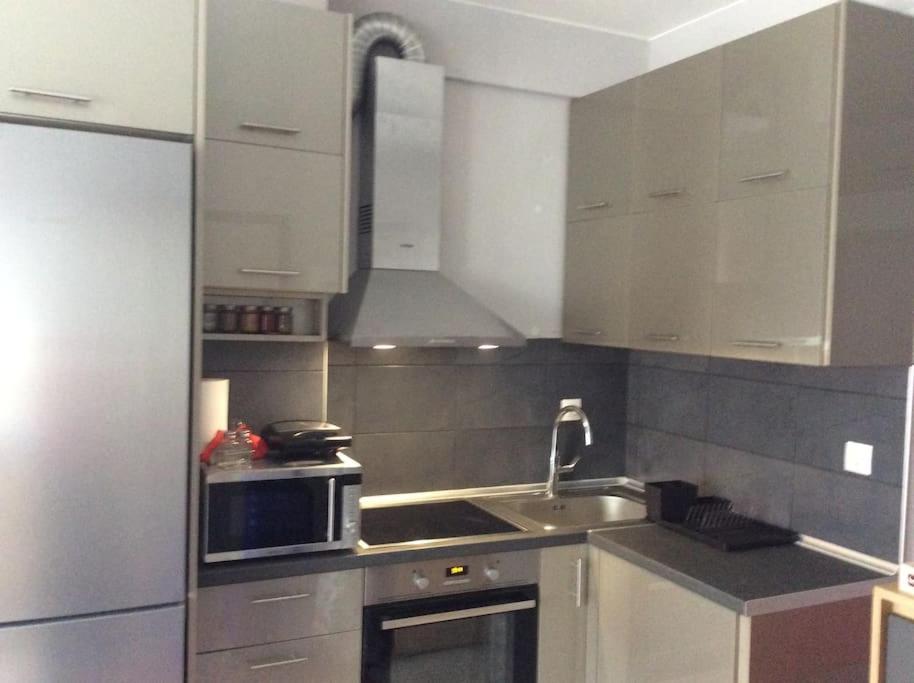 Apartment Eagle Nest Thessaloniki